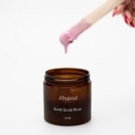 Body Scrub Rose - Image 2